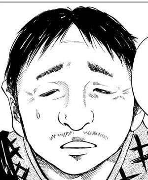 澤圭（たくけい）の表情