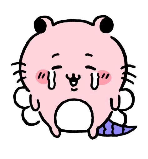 ちいかわのキメラ