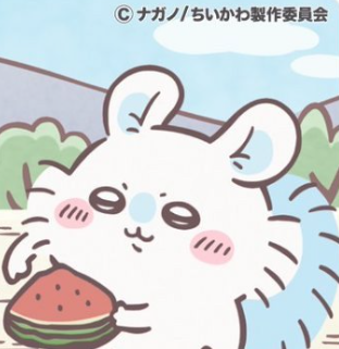 ちいかわのモモンガ