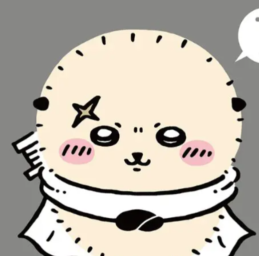 ちいかわのラッコ